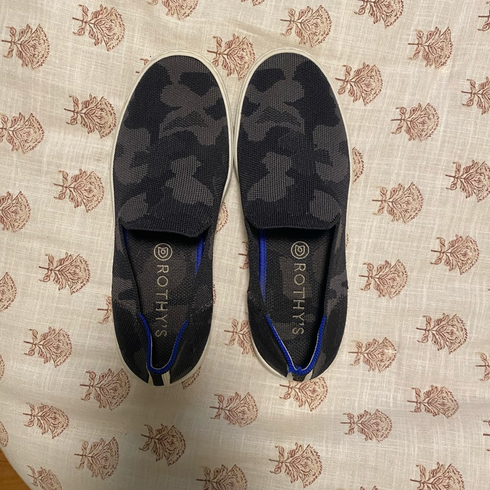 Rothy’s loafers
